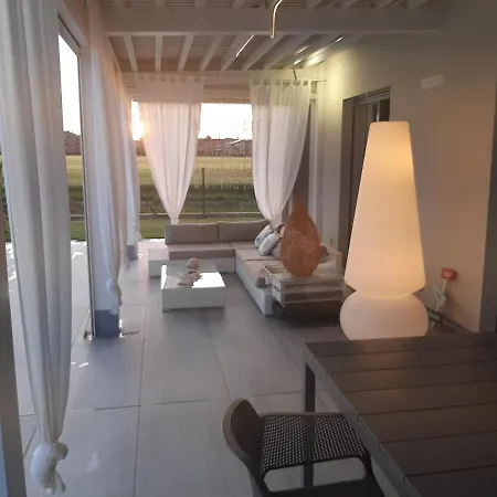 Private Pool Luxury G&p Hot Tub Bed & Breakfast Granarolo dell'Emilia