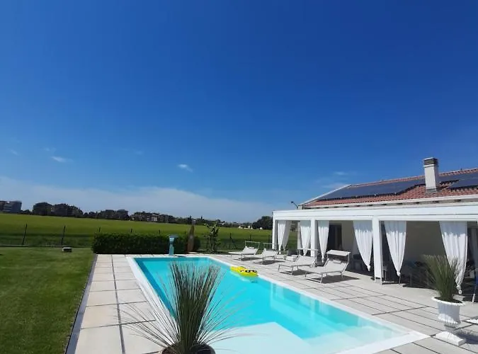 Bed & Breakfast Private Pool Luxury G&p Hot Tub Granarolo dellʼEmilia