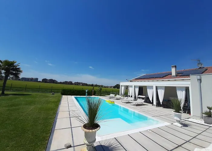 Private Pool Luxury G&p Hot Tub Granarolo dellʼEmilia